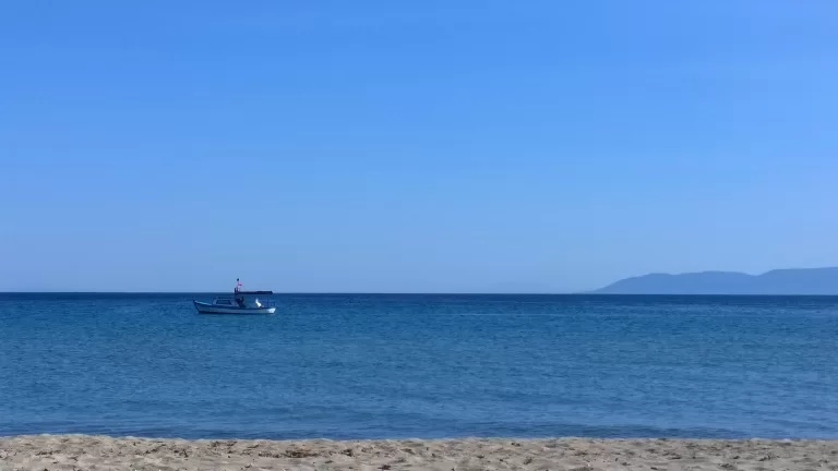 Sarımsaklı Plajı