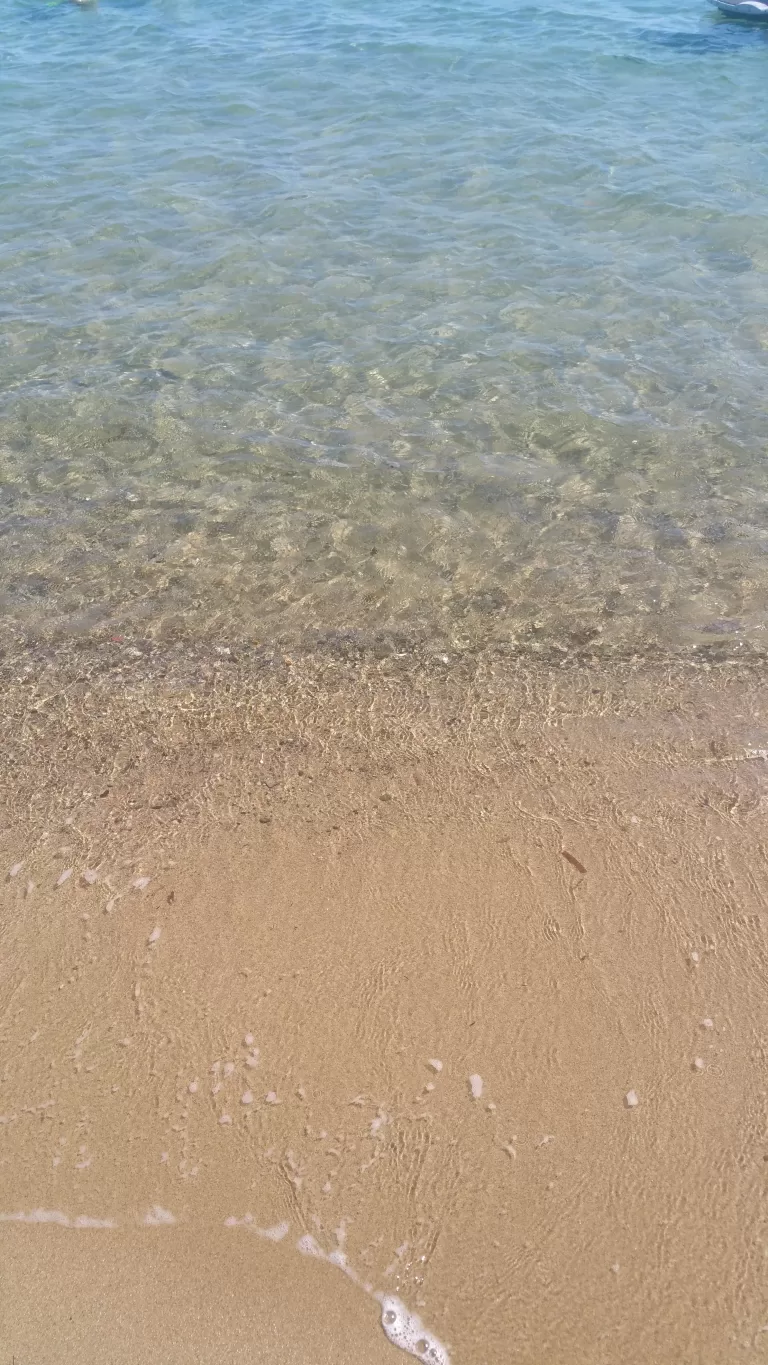 Sarımsaklı Plajı