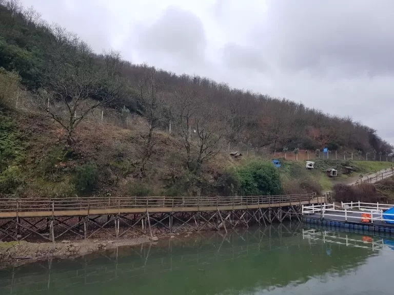 Şile Saklıgöl