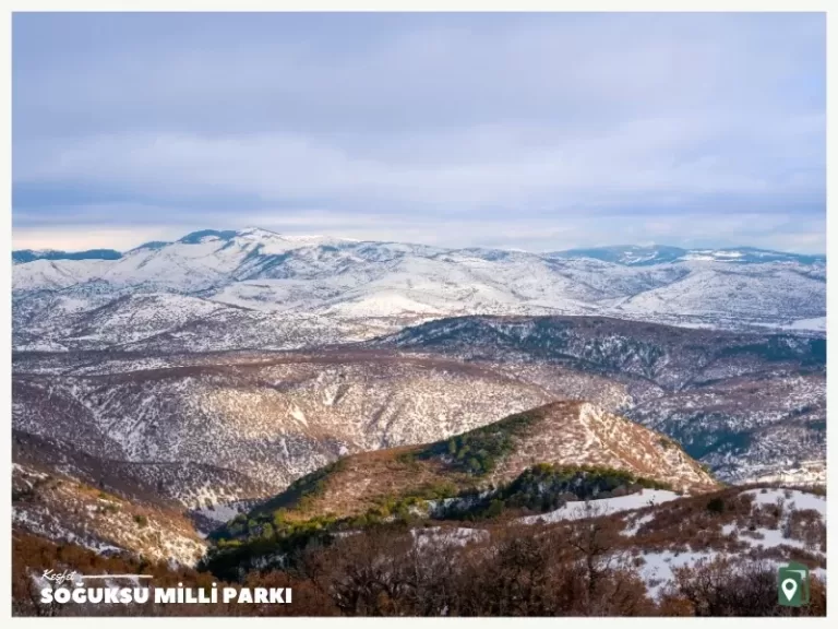 Soğuksu Milli Parkı