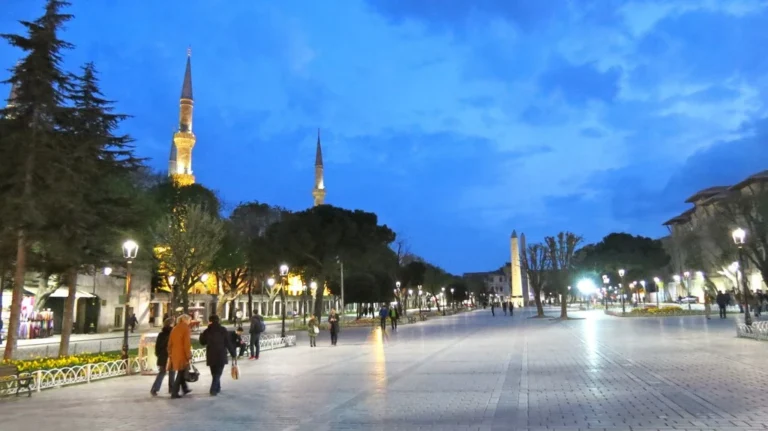 Sultanahmet Meydanı