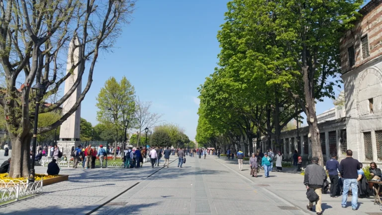 Sultanahmet Meydanı