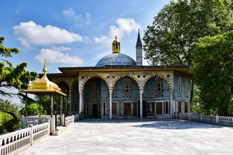 Topkapı Sarayı