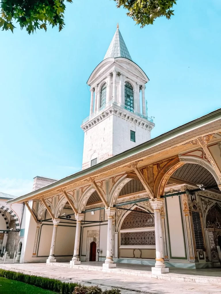 Topkapı Sarayı