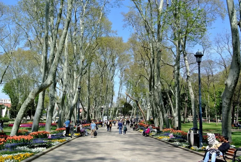 Topkapı Sarayı