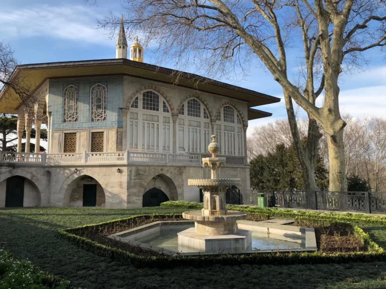 Topkapı Sarayı