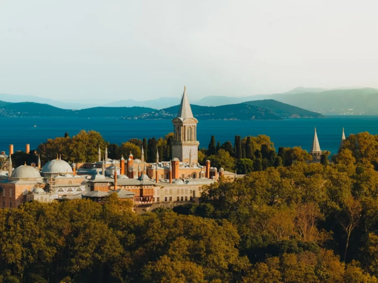 Topkapı Sarayı
