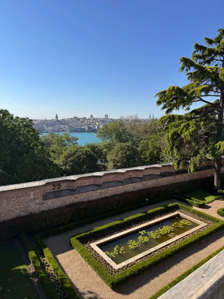 Topkapı Sarayı