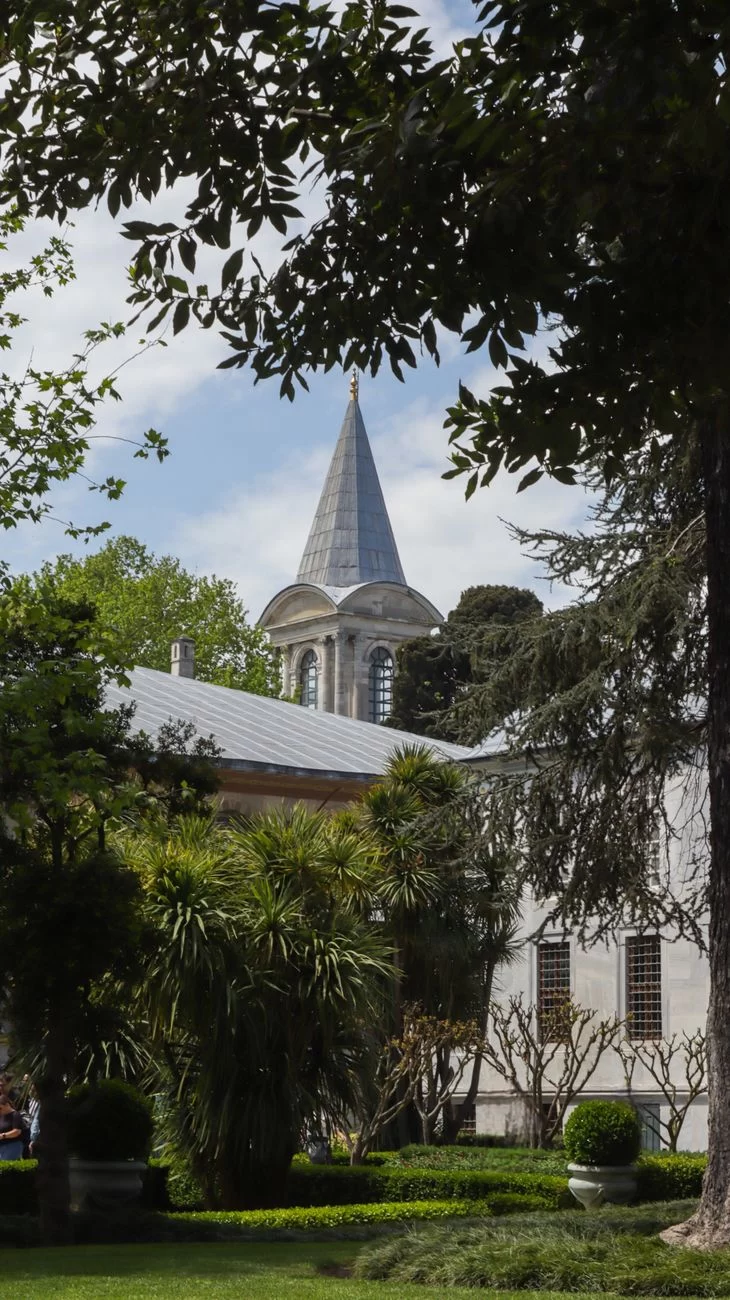 Topkapı Sarayı