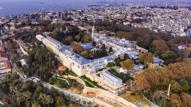 Topkapı Sarayı