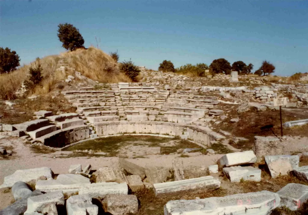 Troya Antik Kenti