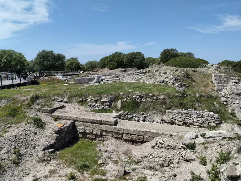Troya Antik Kenti
