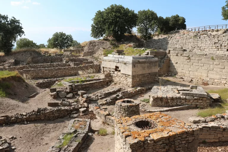 Troya Antik Kenti