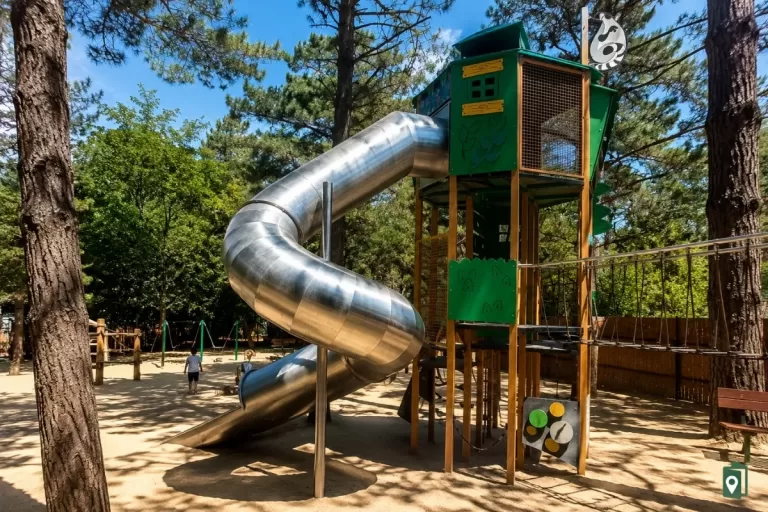 Turkcell Platinum Park Çocuk Parkı