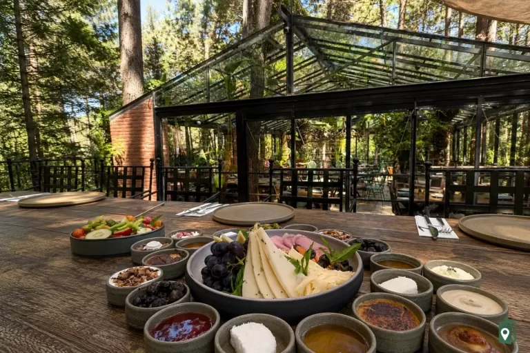 Turkcell Platinum Park Kahvaltı