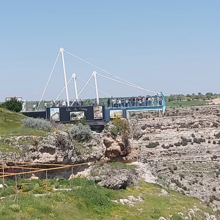 Ulubey Kanyonu ve Cam Teras
