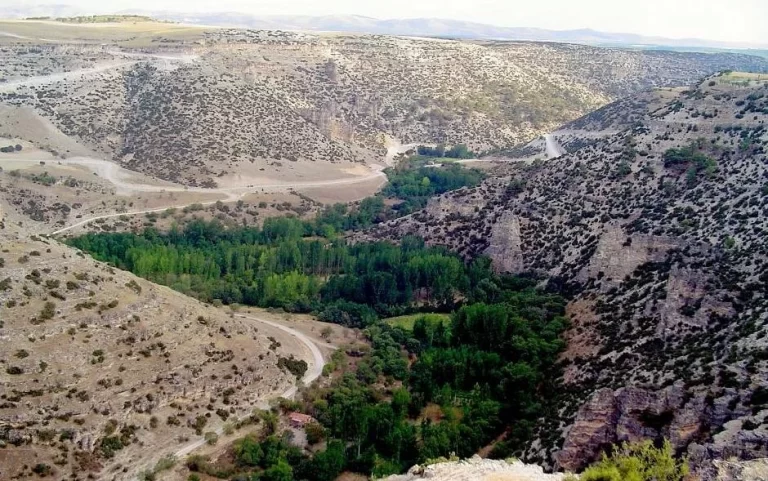 Ulubey Kanyonu ve Cam Teras