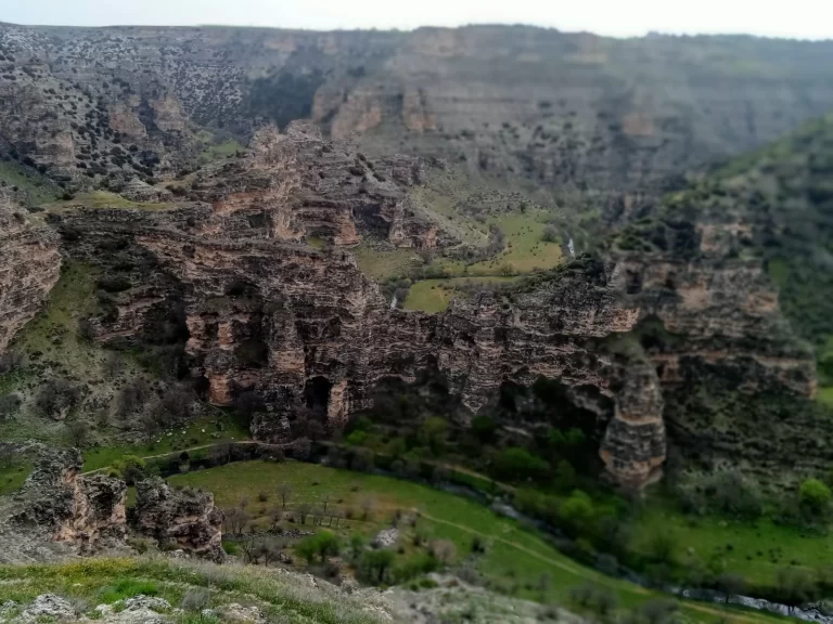 Ulubey Kanyonu ve Cam Teras
