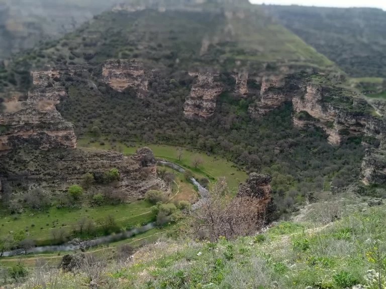 Ulubey Kanyonu ve Cam Teras