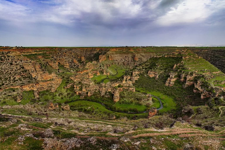 Ulubey Kanyonu ve Cam Teras