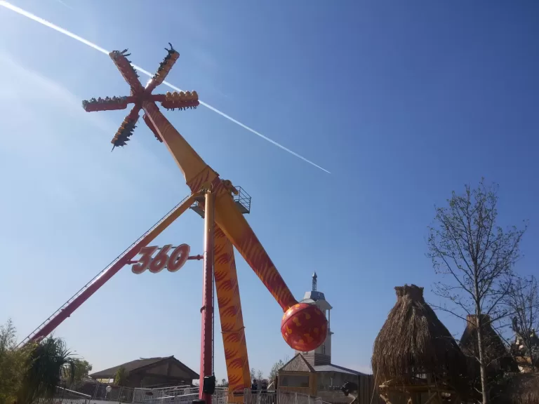 Vialand Tema Park