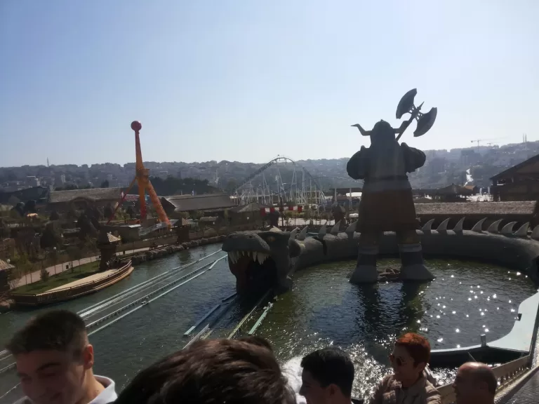 Vialand Tema Park
