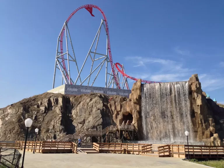 Vialand Tema Park
