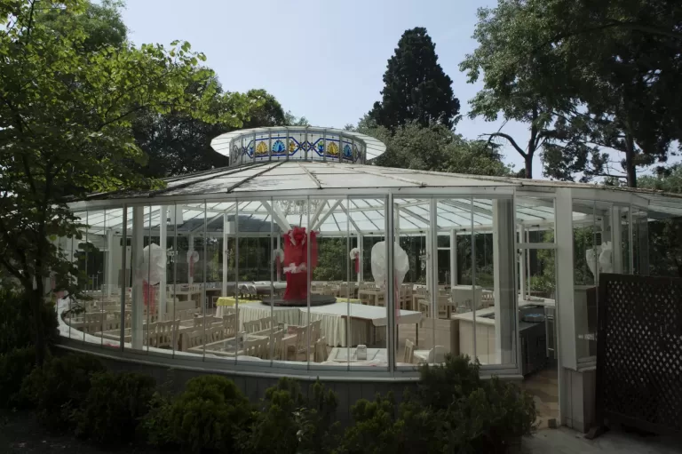 Yıldız Parkı Korusu