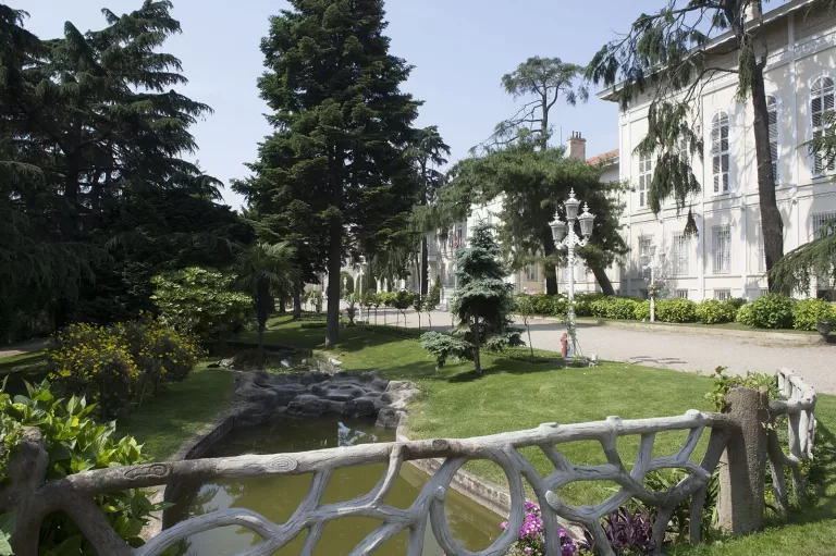 Yıldız Parkı Korusu