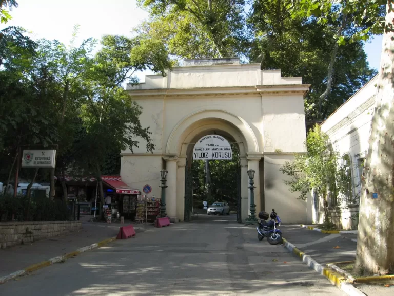 Yıldız Parkı Korusu