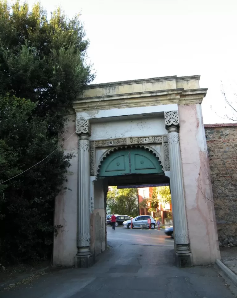 Yıldız Parkı Korusu