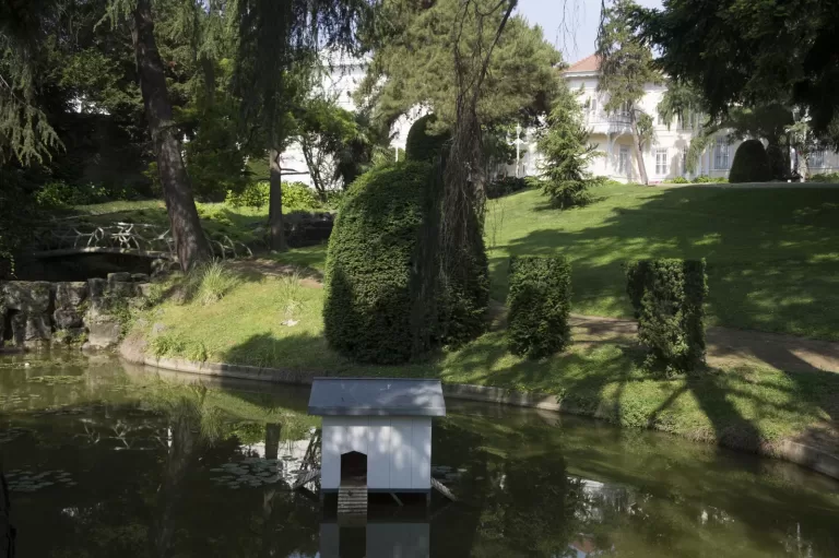 Yıldız Parkı Korusu