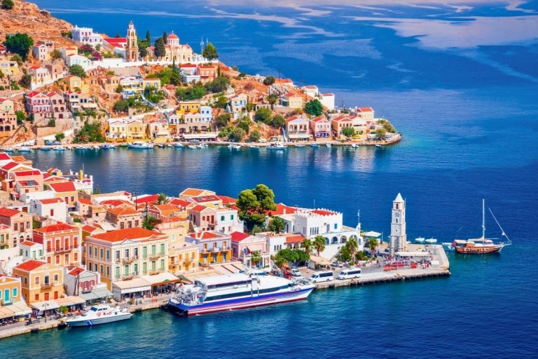 Yunan Adaları Kapıda Vize Nasıl Alınır?
