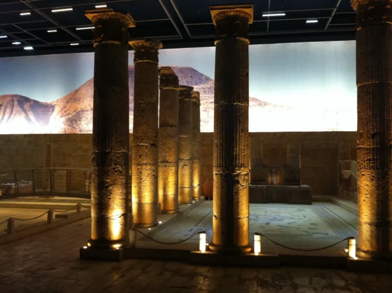 Zeugma Mozaik Müzesi