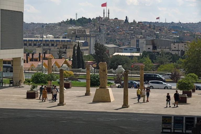 Zeugma Mozaik Müzesi