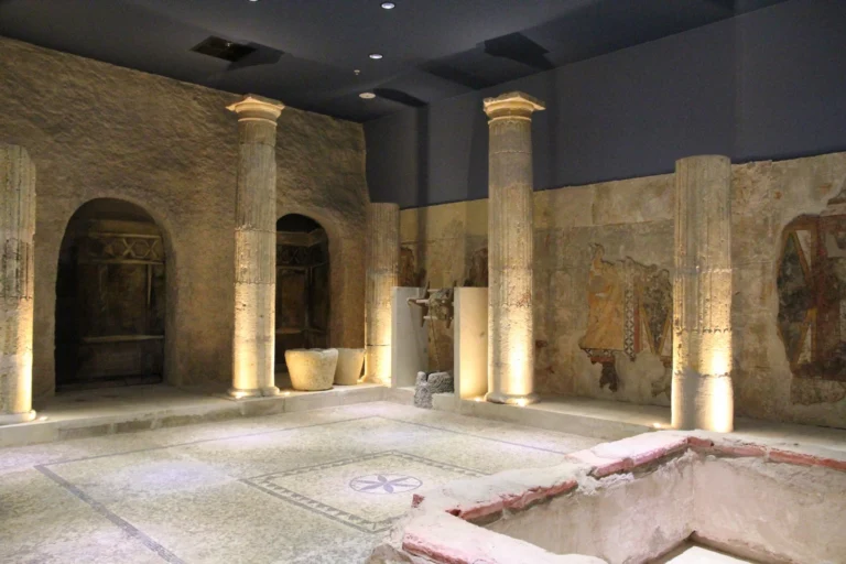 Zeugma Mozaik Müzesi