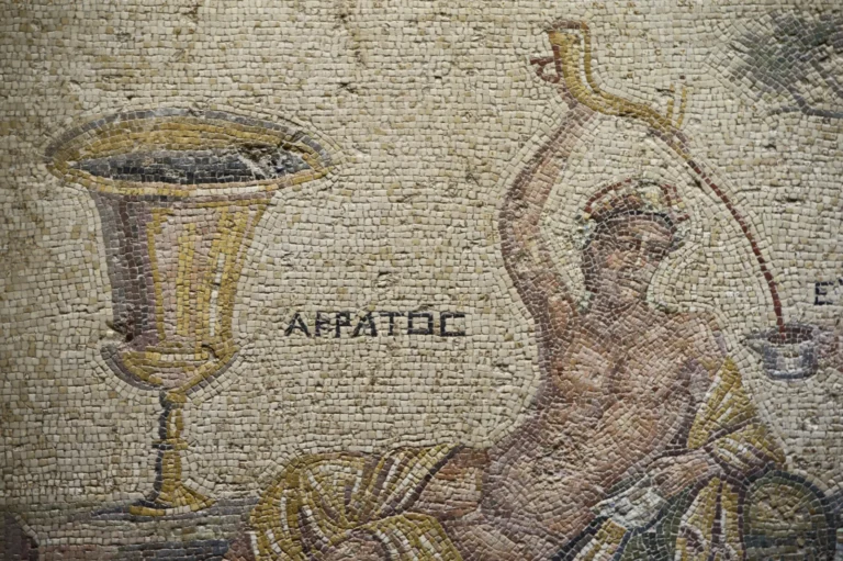 Zeugma Mozaik Müzesi
