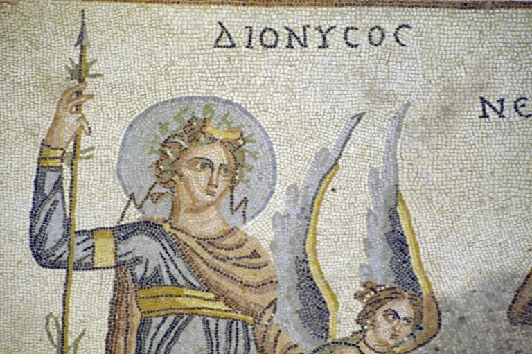 Zeugma Mozaik Müzesi