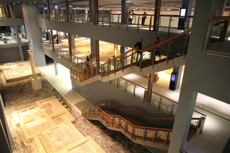 Zeugma Mozaik Müzesi