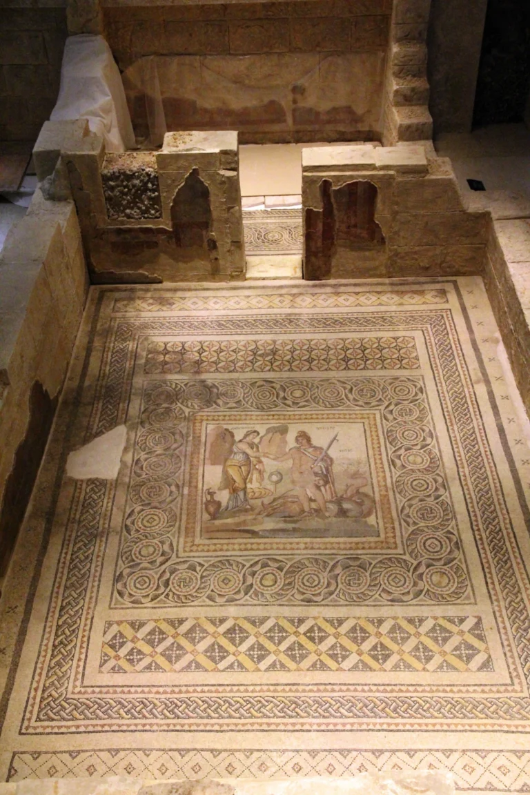 Zeugma Mozaik Müzesi