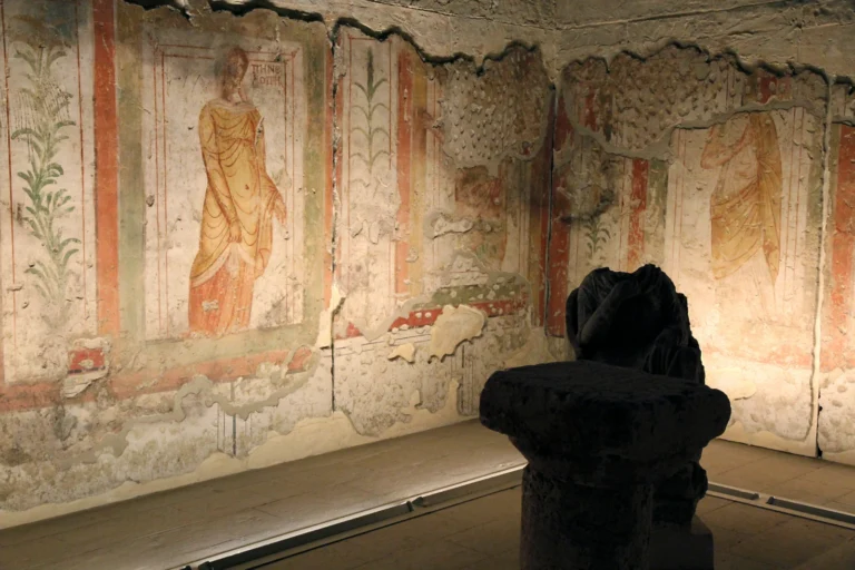 Zeugma Mozaik Müzesi