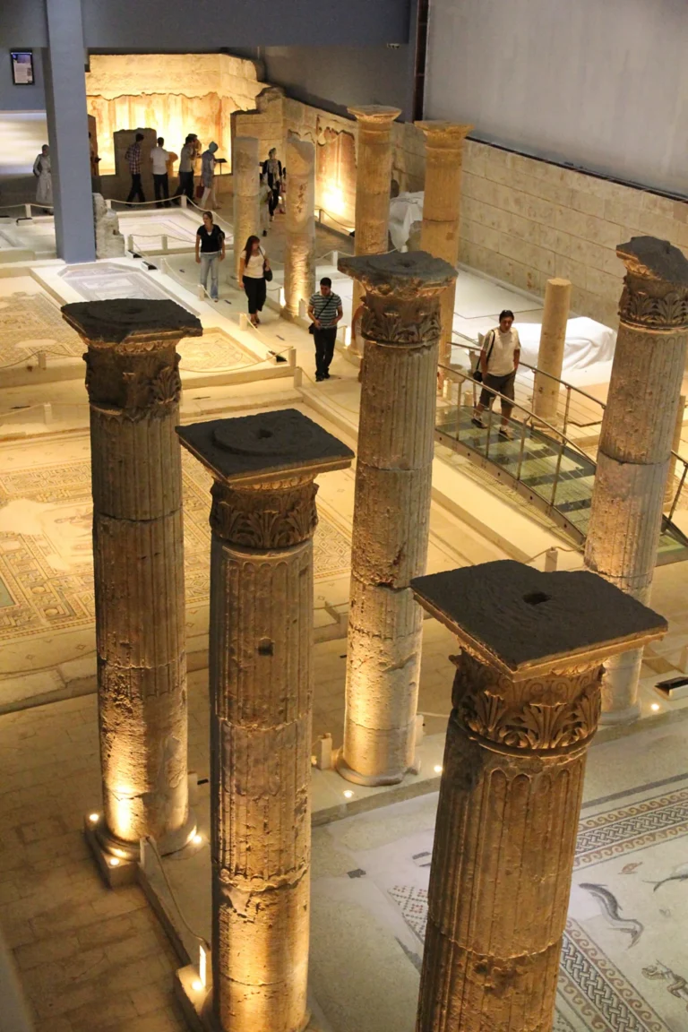 Zeugma Mozaik Müzesi
