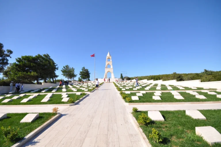 57. Piyade Alayı Şehitliği