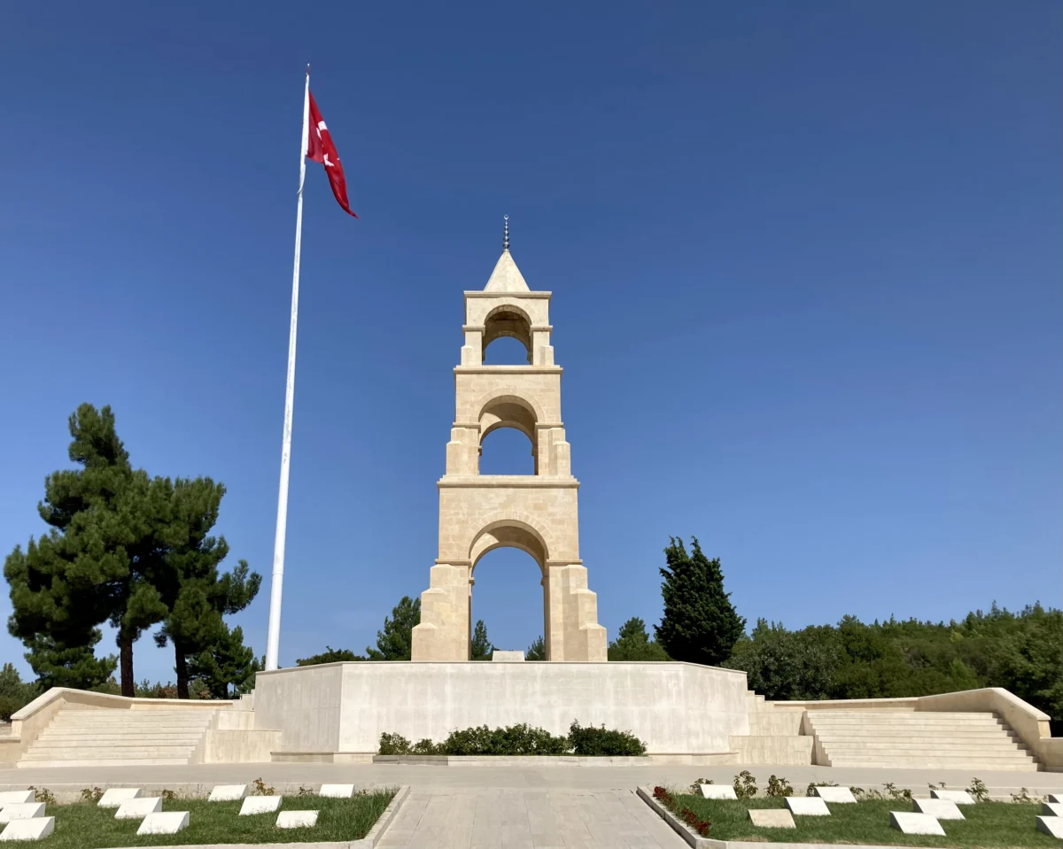 57. Piyade Alayı Şehitliği