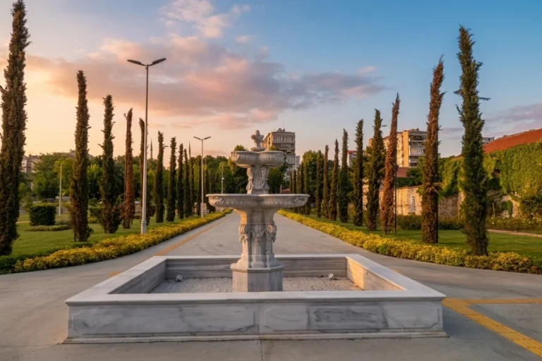 Baruthane Millet Bahçesi