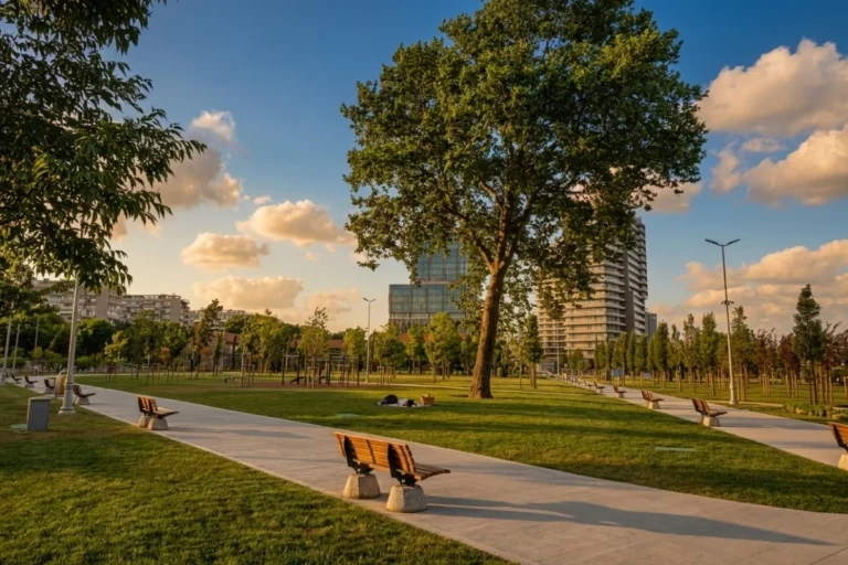 Baruthane Millet Parkı