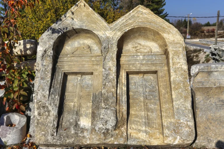 Aizanoi Antik Kenti