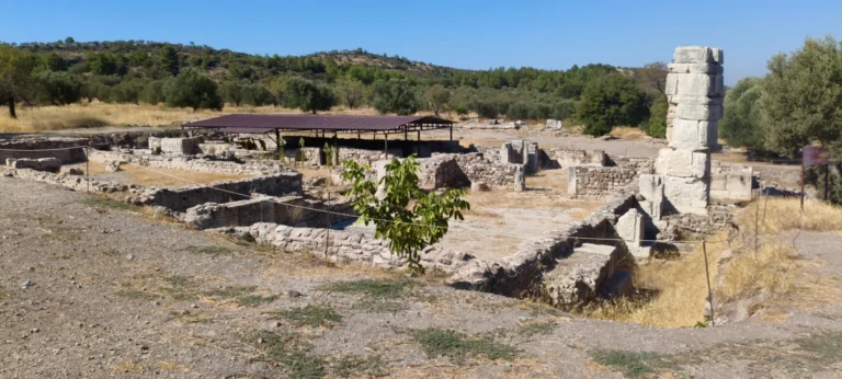 Apollon Smintheion Ören Yeri