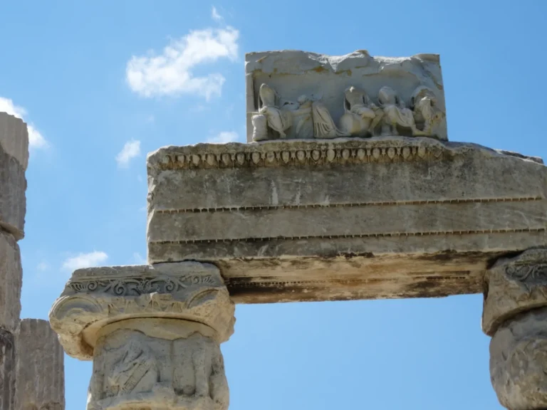 Apollon Smintheion Ören Yeri