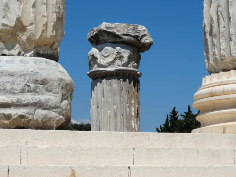 Apollon Smintheion Ören Yeri
